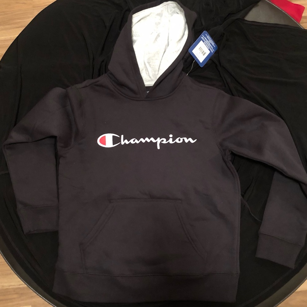 Youth Champion Hoodie